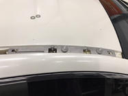 Nissan Qashqai 2014-2021 Barras de Techo Originales foto 3