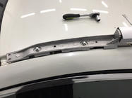 Nissan Qashqai 2014-2021 Barras de Techo Originales foto 11