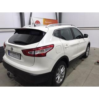 Barras de Techo Originales Nissan Qashqai 2014-2021 foto 4