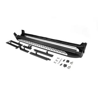 Estribos Laterales OEM V1 (Tipo A) Nissan X-trail T32/Rogue 2014-2021 foto 1