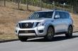 Descripción general del todoterreno Nissan Armada foto 5