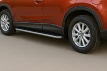 Mazda CX-5 2012-2017 Estribos Laterales Original V1 (2 uds) foto 2