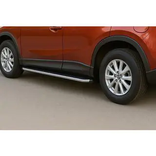 Estribos Laterales Original V1 (2 uds) Mazda CX-5 2012-2017 foto 2