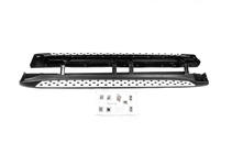 Mitsubishi Outlander 2012-2021 Estribos Laterales Original (2 uds, Aluminio) foto 11