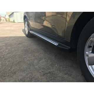 Estribos Laterales OEM-BMW-V2 (2 uds, plastico) foto 2