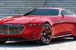 Mercedes prepara un competidor para Rolls-Royce Dawn foto 1