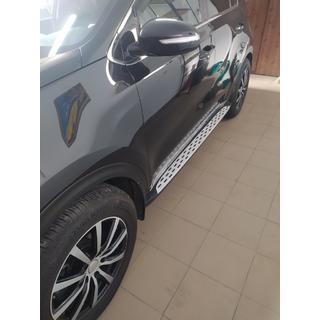 Estribos Laterales V2, OEM Kia Sportage 2015-2021 foto 3