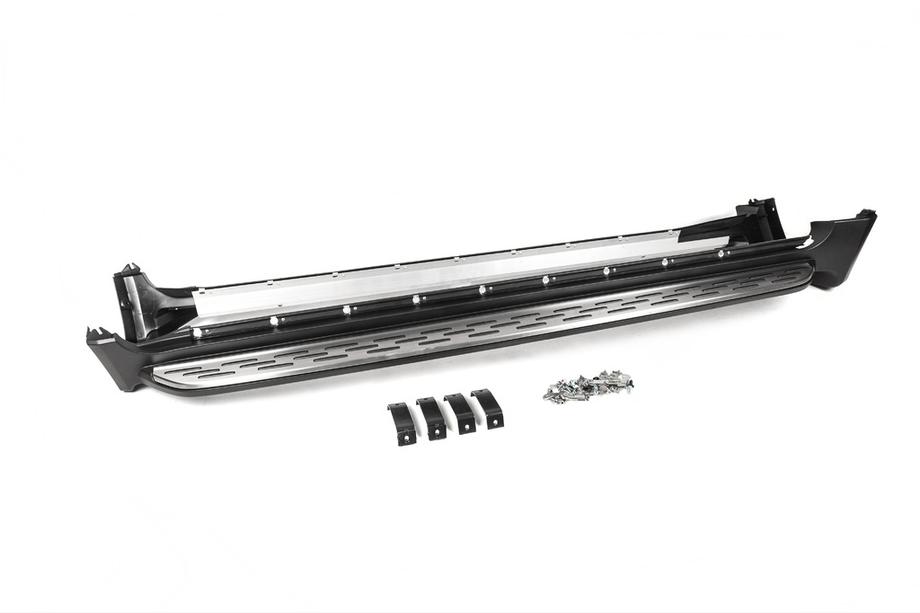Volvo XC90 2002-2014 Estribos Laterales OEM (Diseño 2019, 2 uds) Image