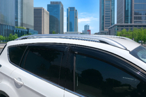 Ford Kuga/Escape 2013-2019 Barras de techo originales (2 uds) foto 1