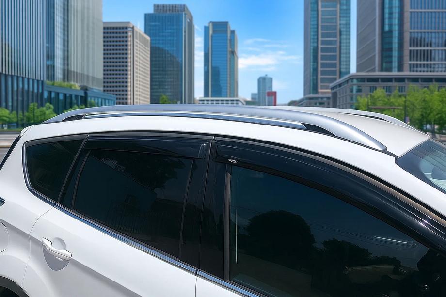 Ford Kuga/Escape 2013-2019 Barras de techo originales (2 uds) Image