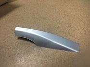 Nissan Qashqai 2007-2010 Barras de Techo Originales foto 9