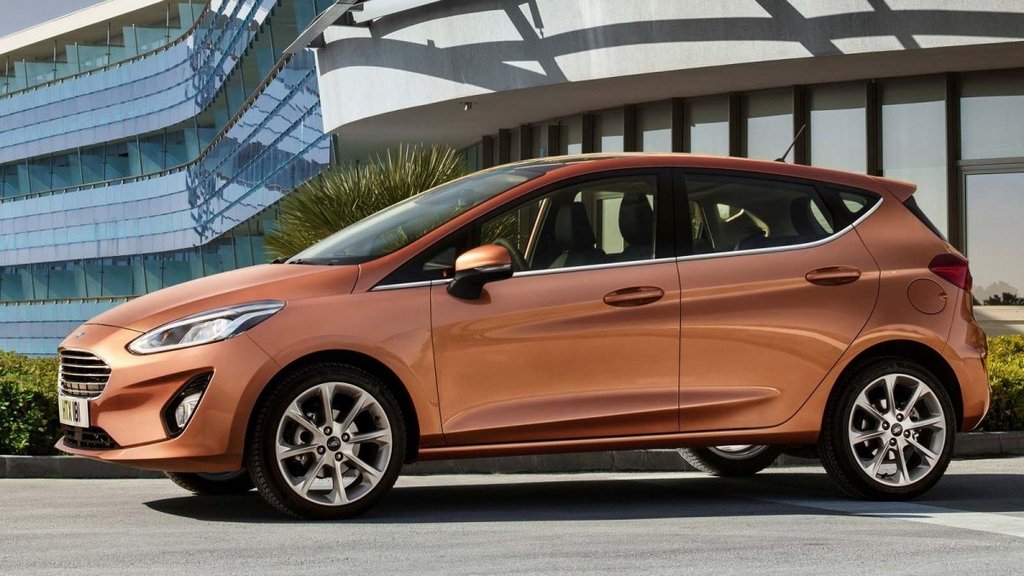 Introducción al nuevo modelo de Ford Fiesta
