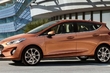 Introducción al nuevo modelo de Ford Fiesta foto 3