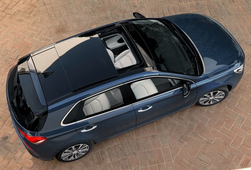 En ucrania comenzó la venta de Hyundai i30 de nueva generación