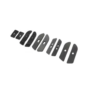 Bases para rieles surtidas (precio por unidad) foto 4