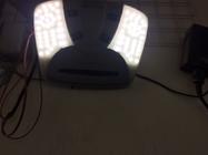 Mercedes Sprinter W906 2006–2018 Placa LED para luz interior (84 diodos) foto 2