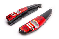 Mercedes Viano 2004-2014 ¡Exclusivo! Pilotos Traseros LED con Luces de Posición foto 4
