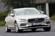 Descripción general de Volvo S90 2017 del modelo del año foto 2