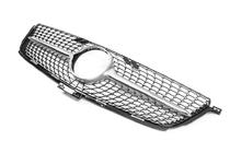 Mercedes GLE/ML сlass W166 2011-2018 Parrilla Tuning Diamond (GLE) foto 9