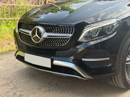 Mercedes GLE/ML сlass W166 2011-2018 Parrilla Tuning Diamond (GLE) foto 4