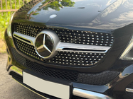 Mercedes GLE/ML сlass W166 2011-2018 Parrilla Tuning Diamond (GLE) foto 2