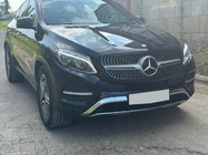 Mercedes GLE/ML сlass W166 2011-2018 Parrilla Tuning Diamond (GLE) foto 3