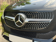 Mercedes GLE/ML сlass W166 2011-2018 Parrilla Tuning Diamond (GLE) foto 1