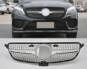 Mercedes GLE/ML сlass W166 2011-2018 Parrilla Tuning Diamond (GLE) foto 11