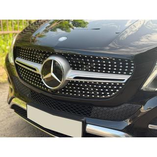 Parrilla Tuning Diamond (GLE) foto 2