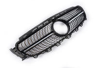 Mercedes E-сlass W213 2016-2023 Parrilla Delantera Diamond Black (para Avantgarde/AMG-Line/E43 AMG/E53 AMG 2016-2020) foto 4