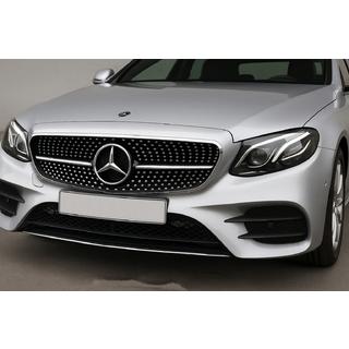 Parrilla Delantera Diamond Black (para Avantgarde/AMG-Line/E43 AMG/E53 AMG 2016-2020) foto 1
