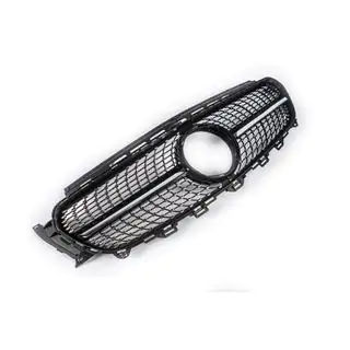 Parrilla Delantera Diamond Black (para Avantgarde/AMG-Line/E43 AMG/E53 AMG 2016-2020) foto 4