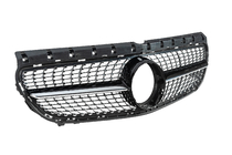 Mercedes B-class W246 2011-2018 Parrilla Delantera Diamond Black (2015-2018) foto 5