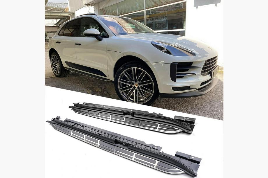 Porsche Macan 2014-2024 Estribos laterales (2 uds) Image