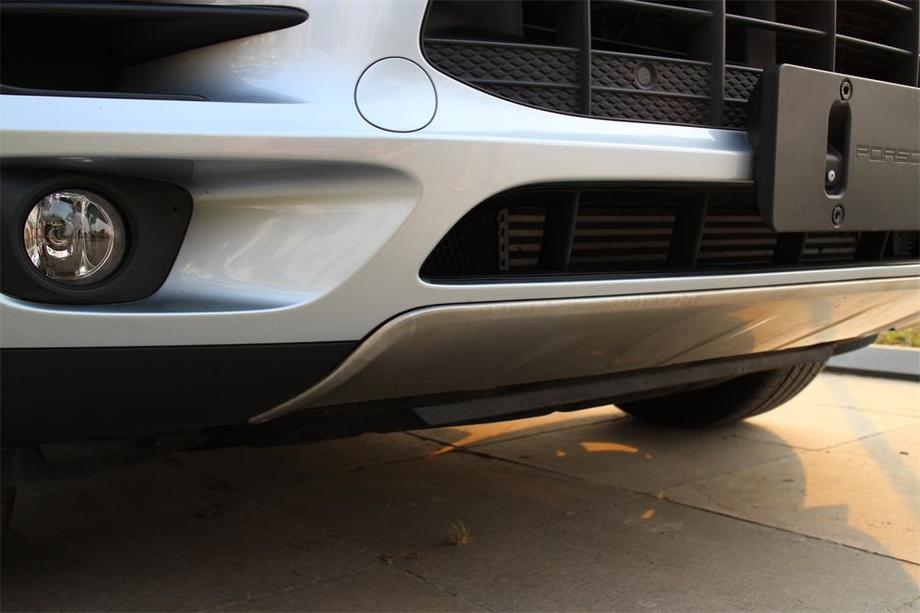 Porsche Macan 2014-2024 Extensiones delanteras y traseras (2 uds) Foto 3
