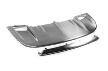 Porsche Cayenne 2010-2017 Labios de parachoques delantero y trasero Cixtai (2010-2014) foto 4