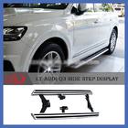 Audi Q3 2011-2019 Estribos Laterales OEM-V3 (2 uds., Aluminio) foto 5