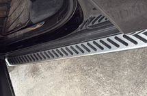 BMW X5 F15 2013-2018 Estribos Laterales OEM V1 (2 uds) foto 4