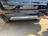 BMW X5 F15 2013-2018 Extensiones delanteras y traseras (2 uds) foto 6
