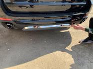 BMW X5 F15 2013-2018 Extensiones delanteras y traseras (2 uds) foto 5