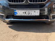 BMW X5 F15 2013-2018 Extensiones delanteras y traseras (2 uds) foto 4