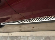 BMW X6 F16 2014-2019 Estribos laterales (2 uds) foto 2
