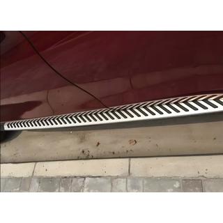 Estribos laterales (2 uds) BMW X6 F16 2014-2019 foto 2