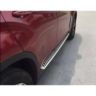 Estribos laterales (2 uds) BMW X6 F16 2014-2019 foto 1