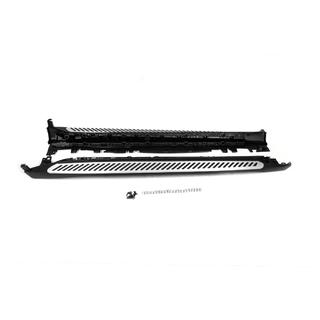 Estribos laterales (2 uds) BMW X6 F16 2014-2019 foto 4