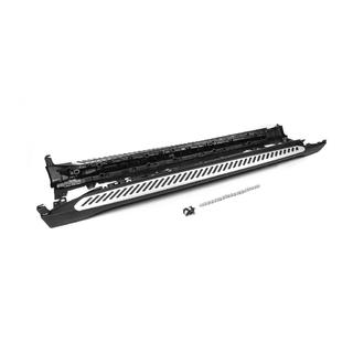 Estribos laterales (2 uds) BMW X6 F16 2014-2019 foto 3