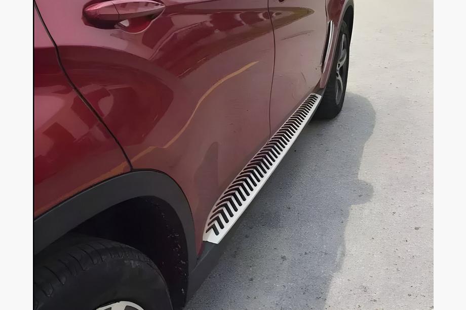 BMW X6 F16 2014-2019 Estribos laterales (2 uds) Image