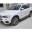 BMW X4 F26 2014-2018 Estribos Originales V2 (2 uds, Aluminio) foto 7