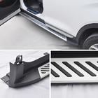 BMW X4 F26 2014-2018 Estribos Originales V2 (2 uds, Aluminio) foto 2