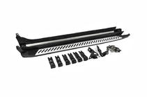 BMW X4 F26 2014-2018 Estribos Originales V2 (2 uds, Aluminio) foto 4